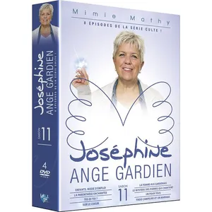 Comparateur de prix : LCJ coffret Joséphine ange gardien, saison 11, 8 épisodes