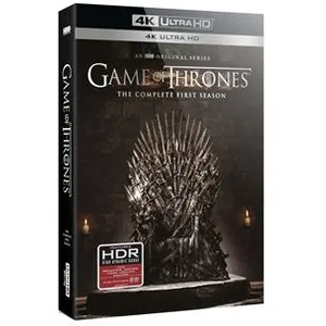Comparateur de prix : Warner Bros. Game of Thrones Saison 1 Blu-ray 4K Ultra HD