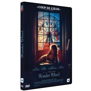 AB Production Wonder Wheel DVD pas cher