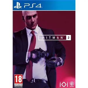 Comparateur de prix : Warner Bros. Games Hitman 2 Jeu PS4