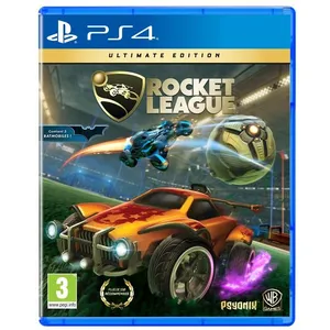 Comparateur de prix : 505 Games Rocket League Ultimate Edition Jeu PS4