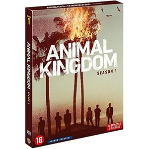 Comparateur de prix : Warner Home Video Animal Kingdom Saison 1 DVD