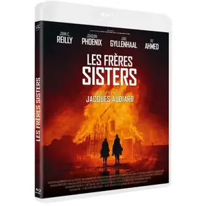Ugc Video Les Frères Sisters Blu-ray pas cher