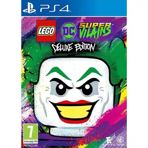 Comparateur de prix : Warner Bros. Games LEGO DC Super-Vilains Edition Deluxe PS4 PlayStation 4