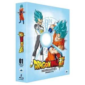 AB Production DRAGON BALL SUPER INTEGRALE /S BD pas cher