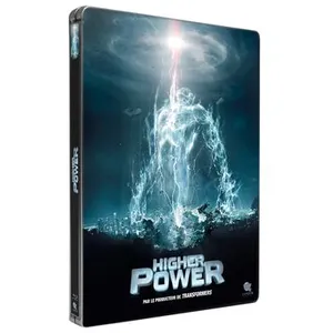 Comparateur de prix : CONDOR ENTERTAINMENT Higher Power Steelbook Edition Limitée Blu-ray