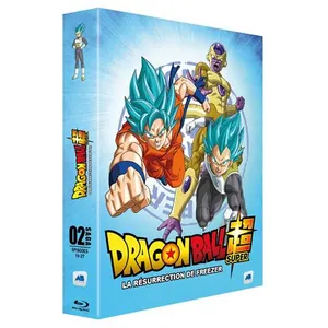 Comparateur de prix : AB Production Dragon Ball Super Saga 2 Blu-ray
