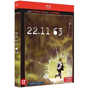 Wbs 22.11.63 Blu-ray pas cher