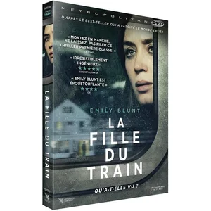 Metro La fille du train - Taylor, Tate pas cher