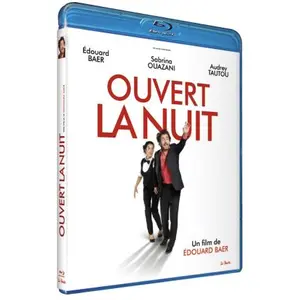 Comparateur de prix : LE PACTE Ouvert la nuit Blu-ray