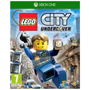 Warner Bros. Games Lego City Undercover Xbox One pas cher