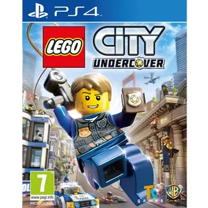 Comparateur de prix : Warner Bros. Games LEGO City Undercover Jeu PS4
