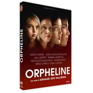 LE PACTE Orpheline DVD pas cher