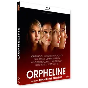 LE PACTE Orpheline Blu-ray pas cher
