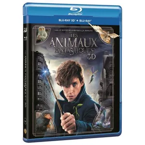 Comparateur de prix : Warner Home Video Les Animaux Fantastiques Blu-ray 3D