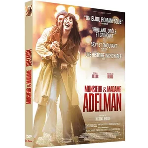 LE PACTE Monsieur et Madame Adelman DVD