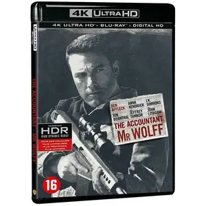 Comparateur de prix : Warner Home Video Mr Wolff /v 4k [blu-ray]