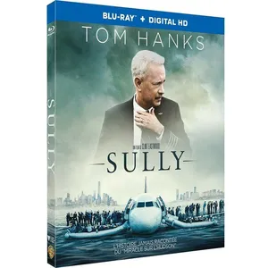 Comparateur de prix : Warner Home Video Sully [Blu-ray + Copie digitale]