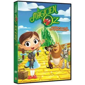 Warner Home Video Le magicien d'oz : dorothy et ses amis, saison 1, vol. 1 [FR Import]