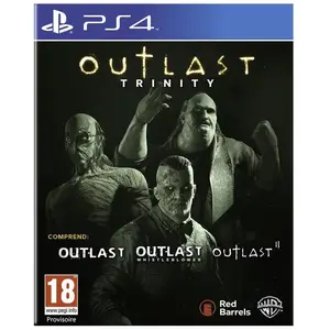 Warner Bros. Games Outlast Trinity Jeu PS4 pas cher