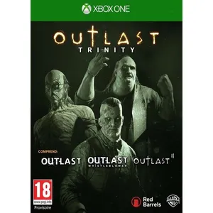 Comparateur de prix : Warner Bros. Games Outlast Trinity Jeu Xbox One