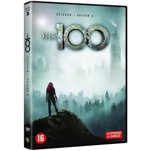 Comparateur de prix : Warner Home Video Les 100 Saison 3 DVD