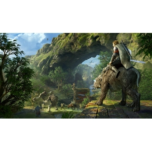 Comparateur de prix : Warner Bros. Games La Terre Du Milieu - L'ombre De La Guerre - Silver Edition Ps4