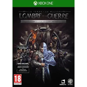 Warner Bros. Games La Terre du Milieu L’Ombre de la Guerre Xbox One Silver Edition pas cher