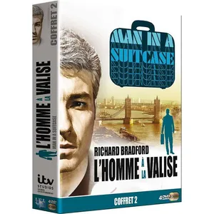 LCJ L'Homme à la valise - Coffret 2 pas cher