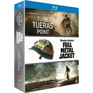Comparateur de prix : Warner Home Video Coffret 3 films - En Blu-ray