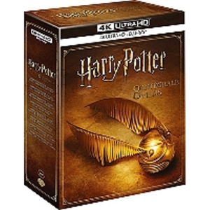 Comparateur de prix : Warner Bros. Pictures Coffret integral Blu-Ray 4K Harry Potter 1 à 7