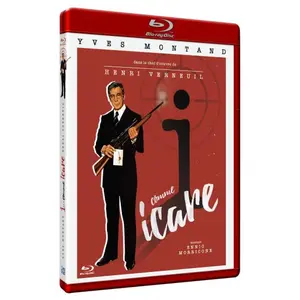 Comparateur de prix : LCJ I comme Icare Edition Collector Blu-ray