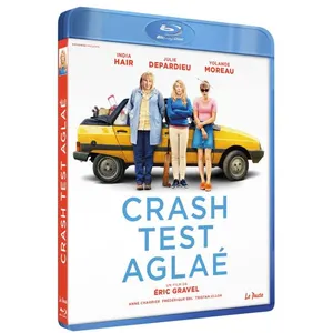 Comparateur de prix : LE PACTE Crash test Aglaé Blu-ray