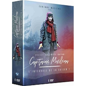 Comparateur de prix : LCJ CAPITAINE MARLEU INTEGRALE 4 DVD SAISON 1