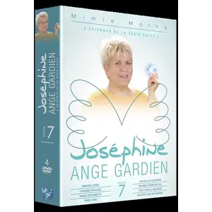 Comparateur de prix : LCJ Joséphine, ange gardien Saison 7 DVD