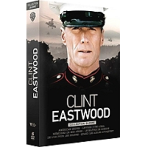 Comparateur de prix : Warner Home Video Coffret Clint Eastwood et Viva guerre - En DVD