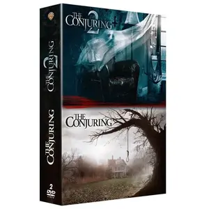Comparateur de prix : Warner Home Video The Conjuring 1 et 2 - Coffret DVD