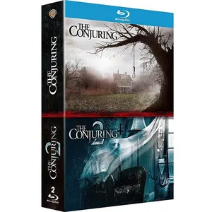 Warner Home Video Coffret Conjuring Blu-ray pas cher