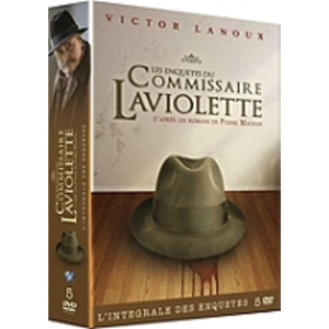 Warner Home Video Les Enquêtes du commissaire La violette - L'intégrale - En DVD