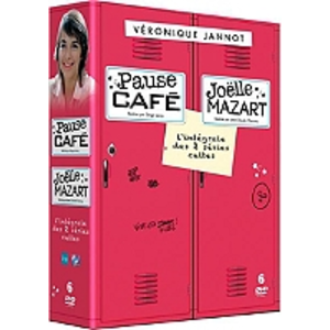 Comparateur de prix : Warner Home Video Coffret de série TV Pause café et Joelle - En DVD