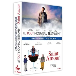 Comparateur de prix : Warner Home Video Coffret Benoît Poelvoorde DVD