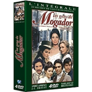 Comparateur de prix : Warner Home Video Les Gens de Mogador - L'intégrale - Coffret DVD
