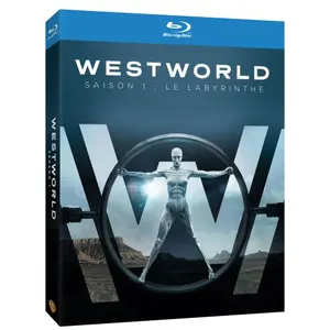 Comparateur de prix : Hbo Studios Westworld Saison 1 Blu-ray