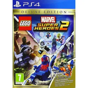 Comparateur de prix : Warner Bros. Games Lego Marvel Super Heroes 2 Edition Deluxe Jeu PS4
