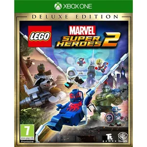 Comparateur de prix : Warner Bros. Games Lego Marvel Super Heroes 2 Edition Deluxe Jeu Xbox One