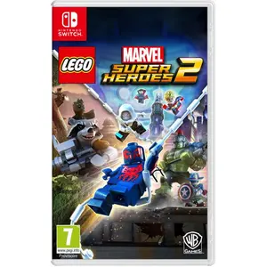 Comparateur de prix : Warner Bros. Games Lego Marvel Super Heroes 2 Jeu Switch