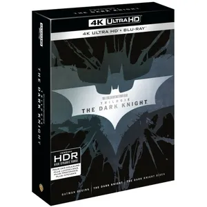Comparateur de prix : Blu-ray Warner Bros. Pictures Coffret The Dark Knight - La Trilogie