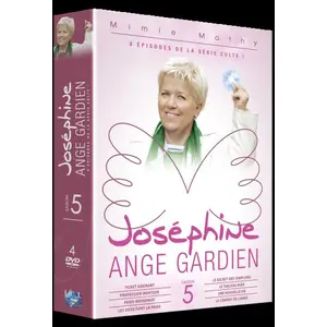 Comparateur de prix : LCJ Joséphine, ange gardien Saison 5 DVD