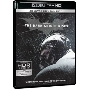Comparateur de prix : Warner Home Video The Dark Knight Rises Edition Limitée Blu-ray 4K Ultra HD
