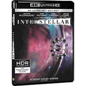 Comparateur de prix : Warner Home Video Interstellar [4K Ultra-HD + Blu-Ray]